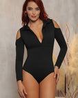Body Mujer Control Abdomen (C-9297-R) ●