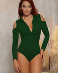 Body Mujer Control Abdomen (C-9297-R) ●