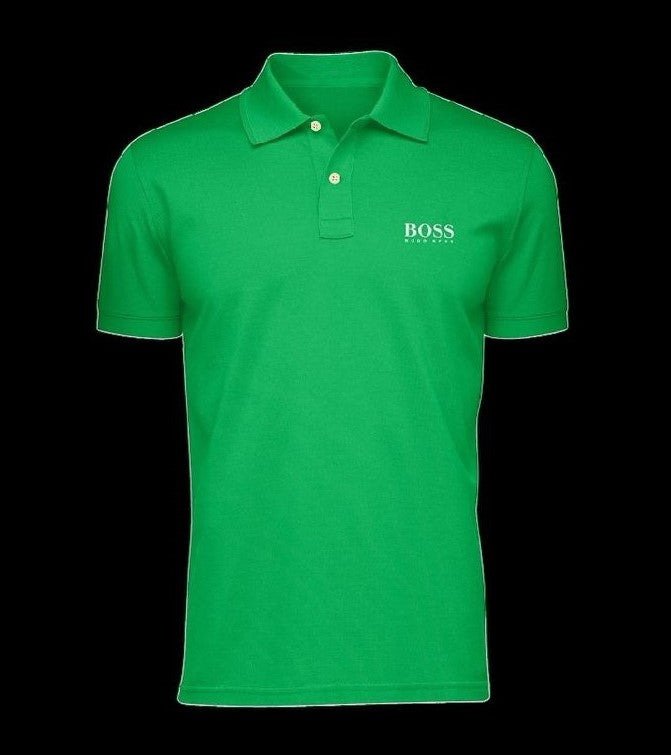 Camiseta tipo polo Hugo Boss (C-1239620-S)